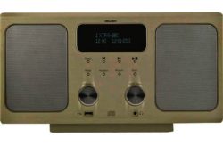 Bush Flat CD DAB Micro System